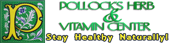 Pollock’s Herb and Vitamin Center